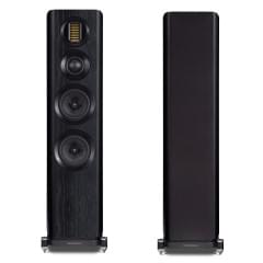 Wharfedale EVO 4.3 black oak